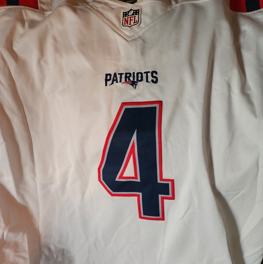Patriots Jersey